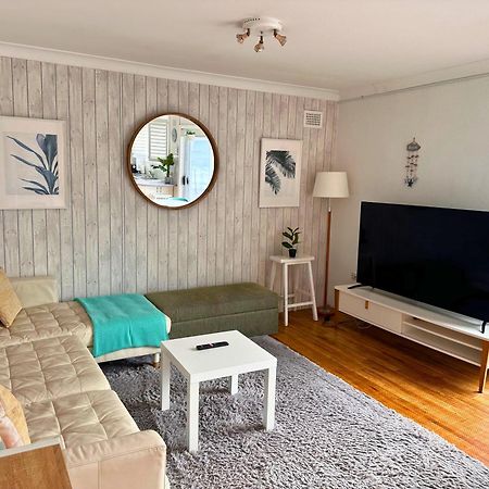 Beachside Apartment Blackwoods Beach Кроналла Екстер'єр фото