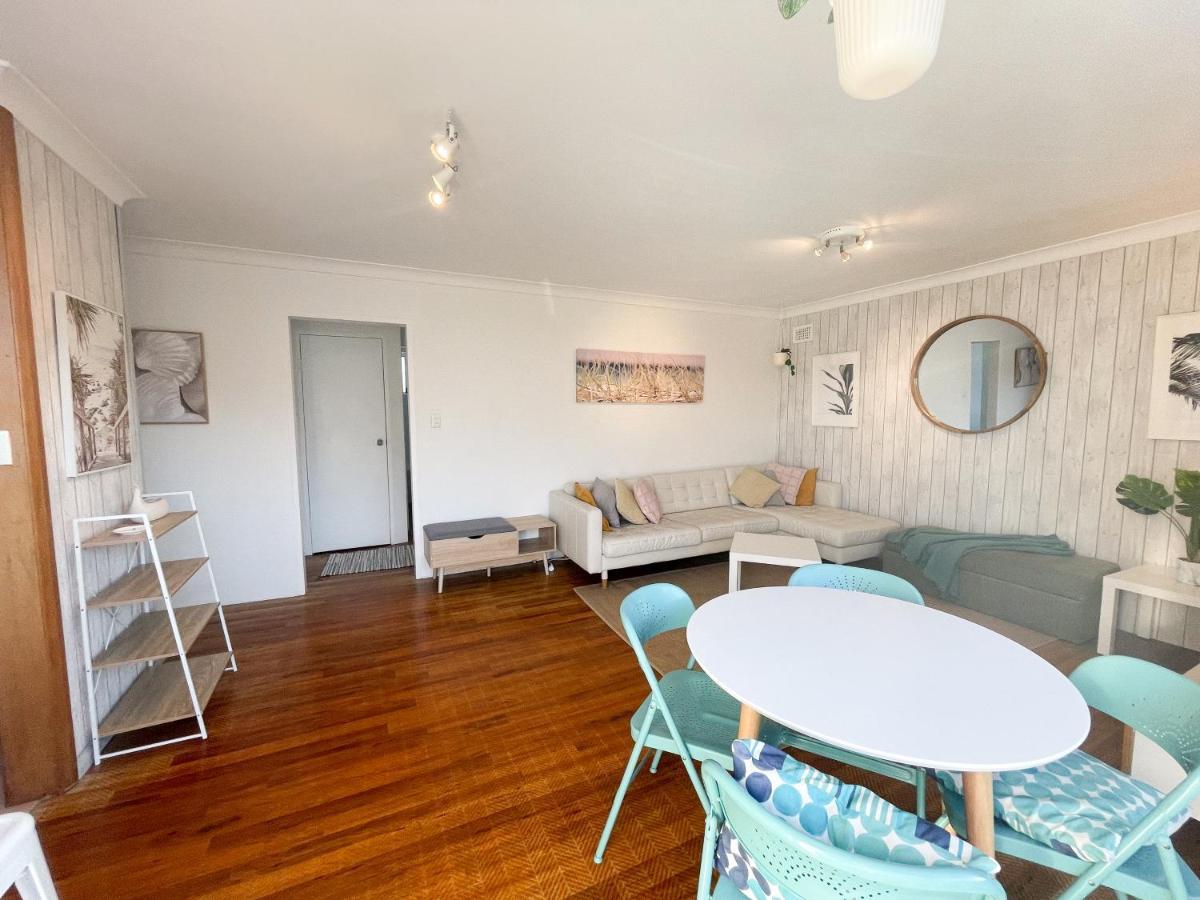 Beachside Apartment Blackwoods Beach Кроналла Екстер'єр фото
