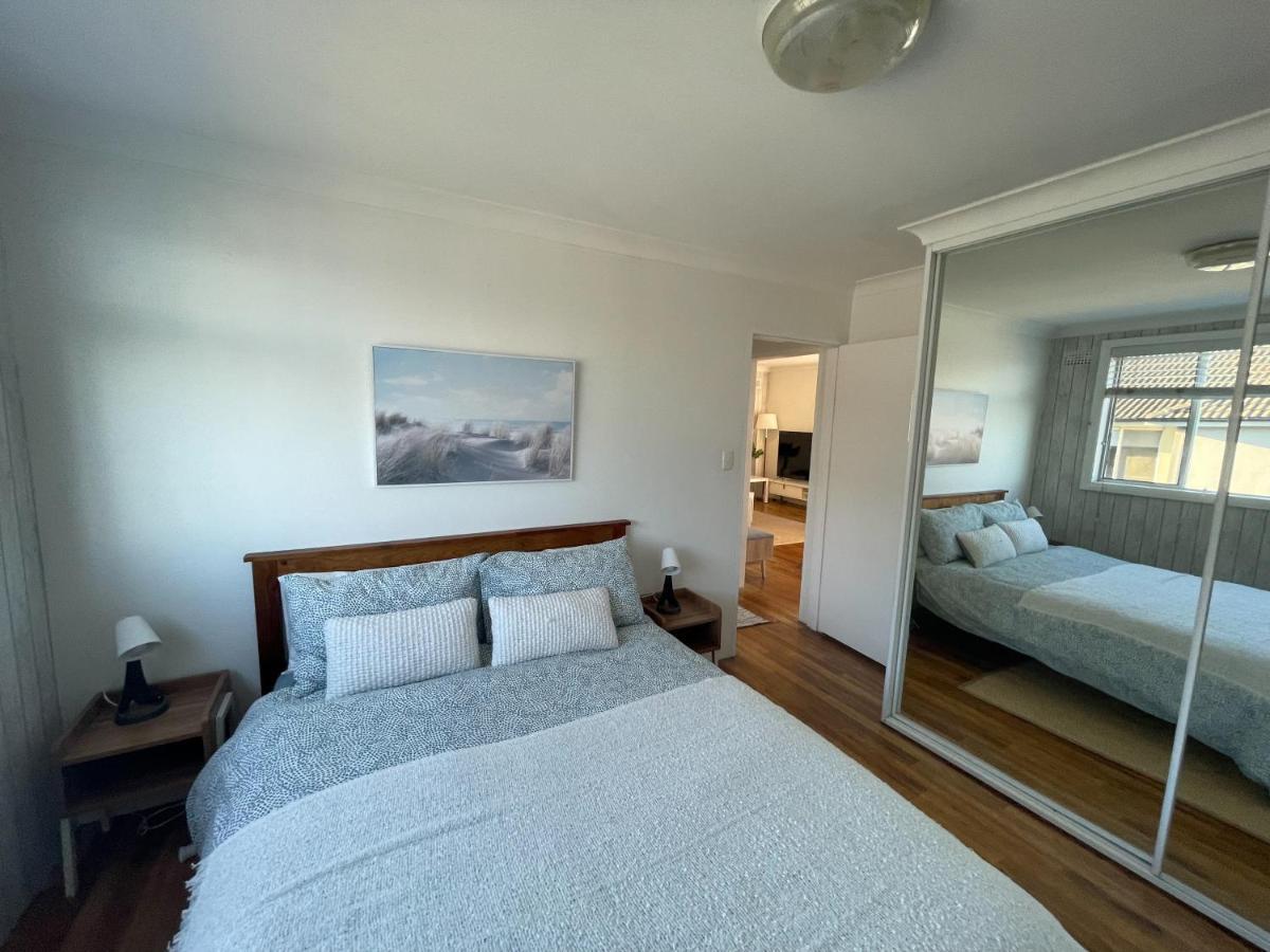 Beachside Apartment Blackwoods Beach Кроналла Екстер'єр фото